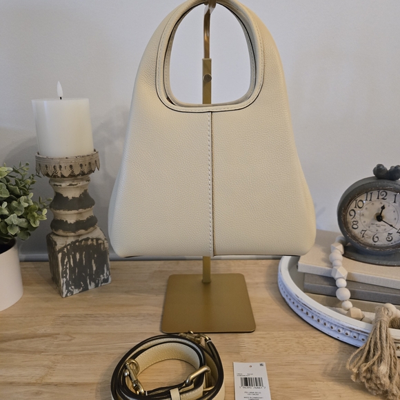 Coach Lana Shoulder Bag 23 – Moonlight NWT - Picture 2 of 5